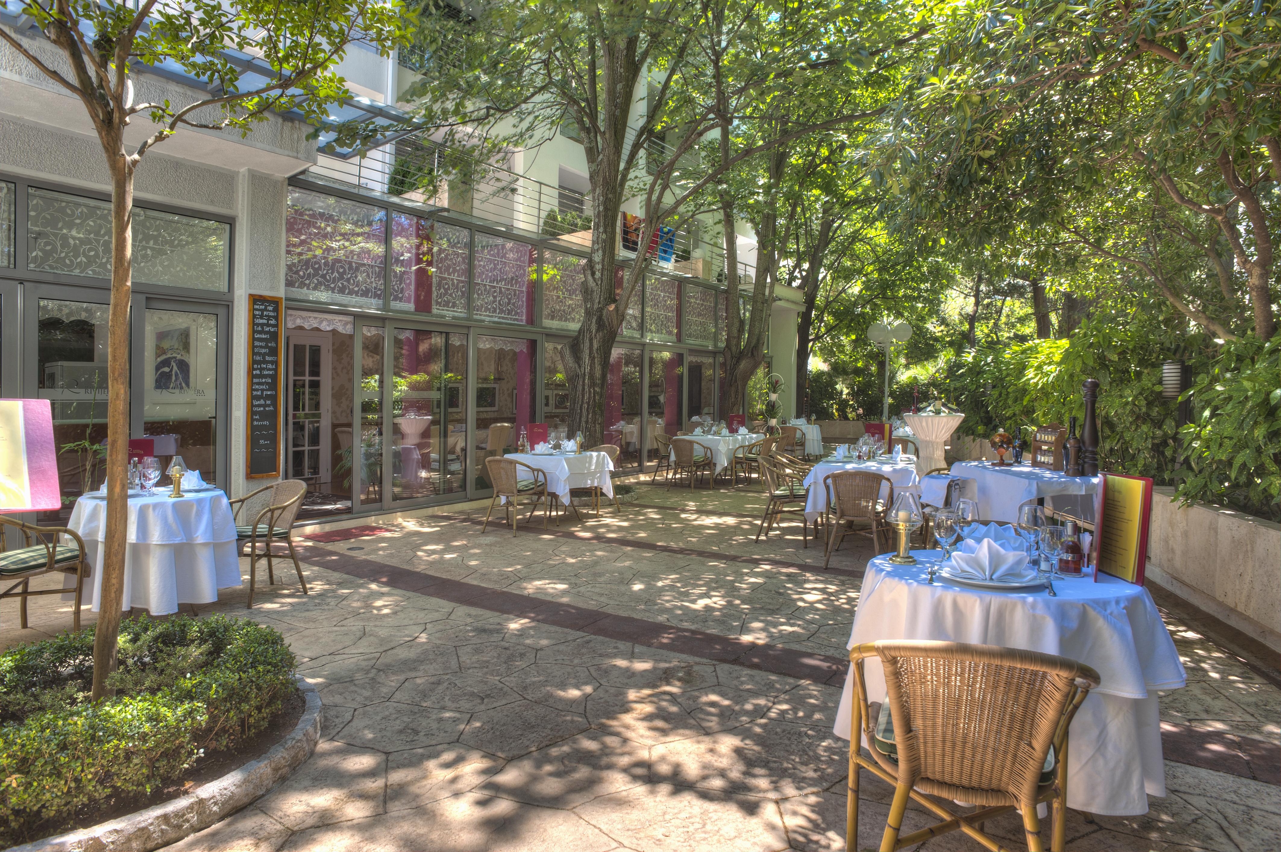 Petrovac 里维埃拉饭店酒店 外观 照片
