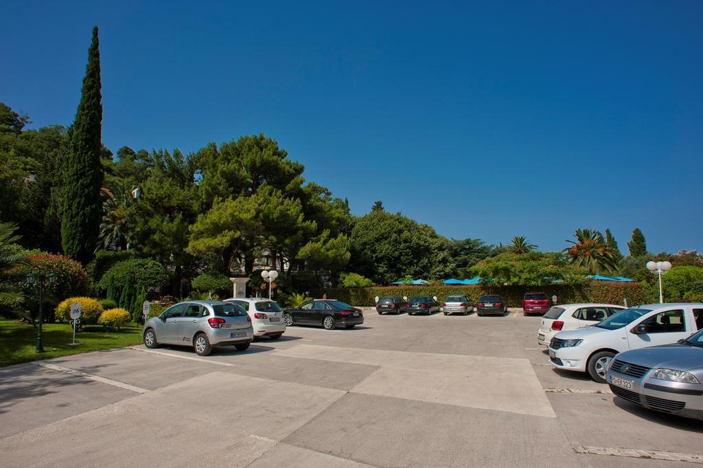 Petrovac 里维埃拉饭店酒店 外观 照片